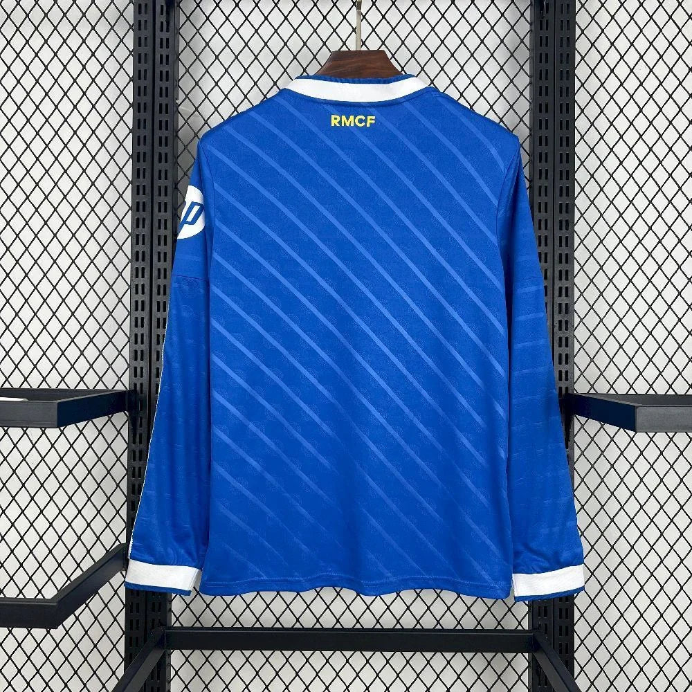 Maillot Real Madrid manches longues 2025-26