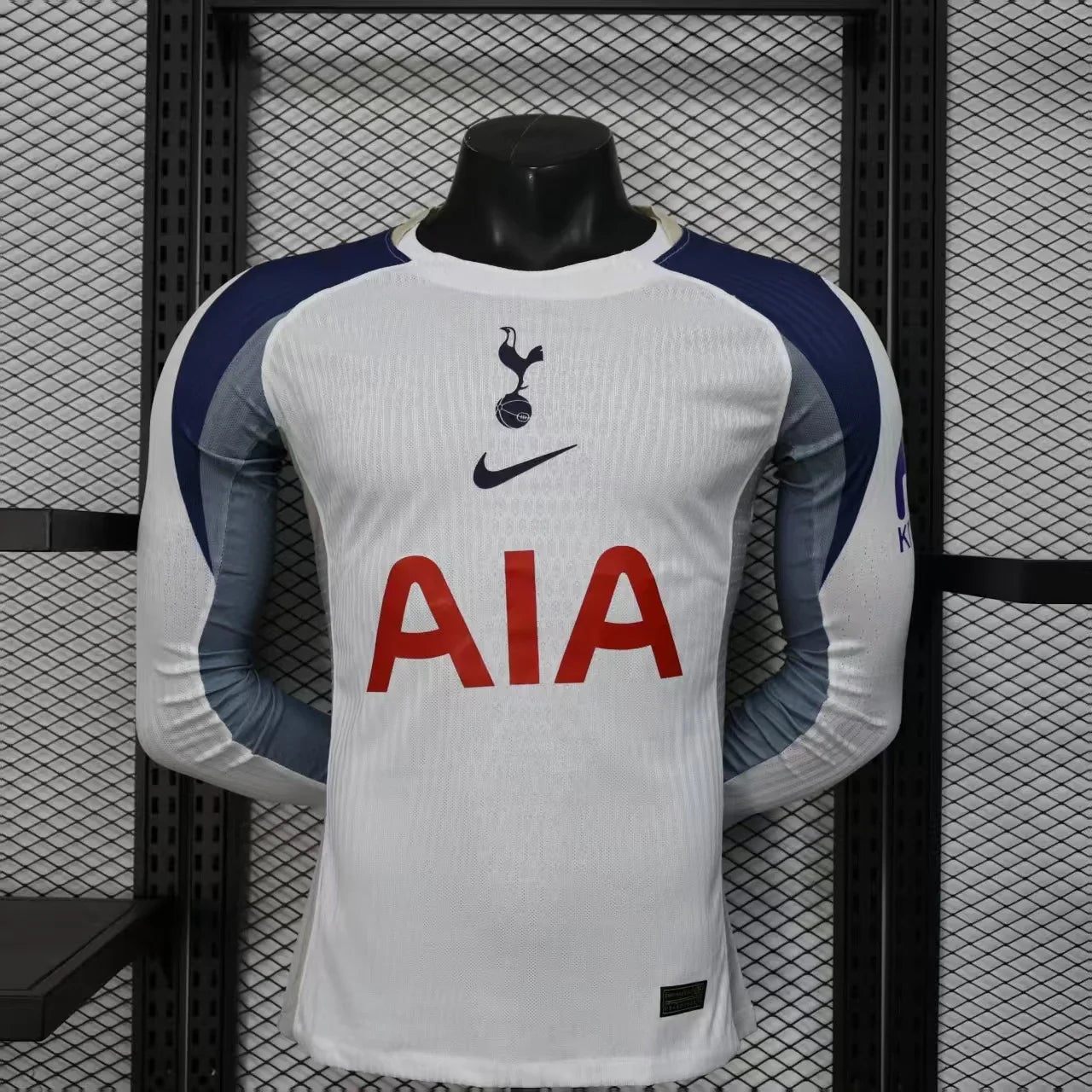 Maillot Tottenham manches longues 2025-26