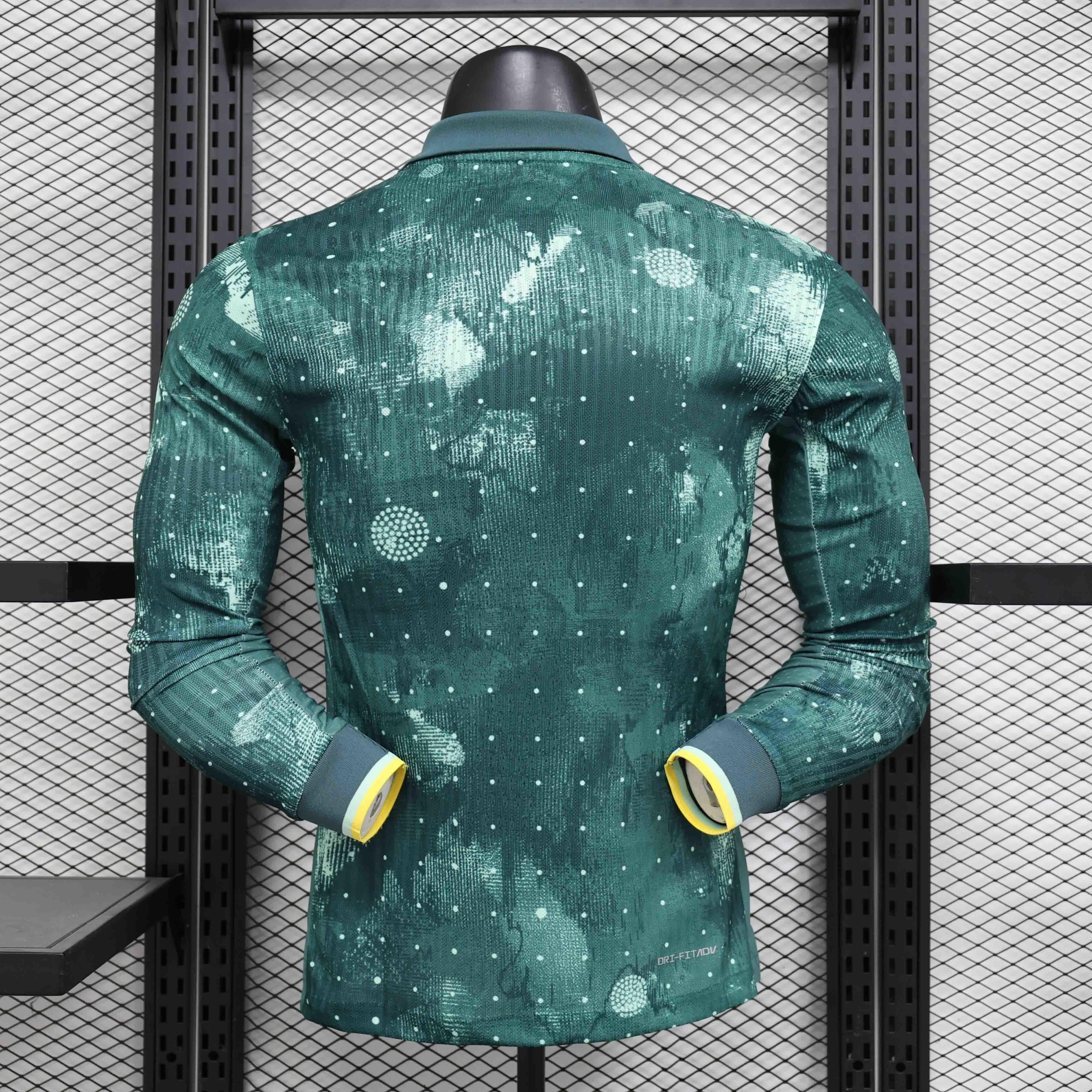 Maillot Tottenham manches longues 2024-25