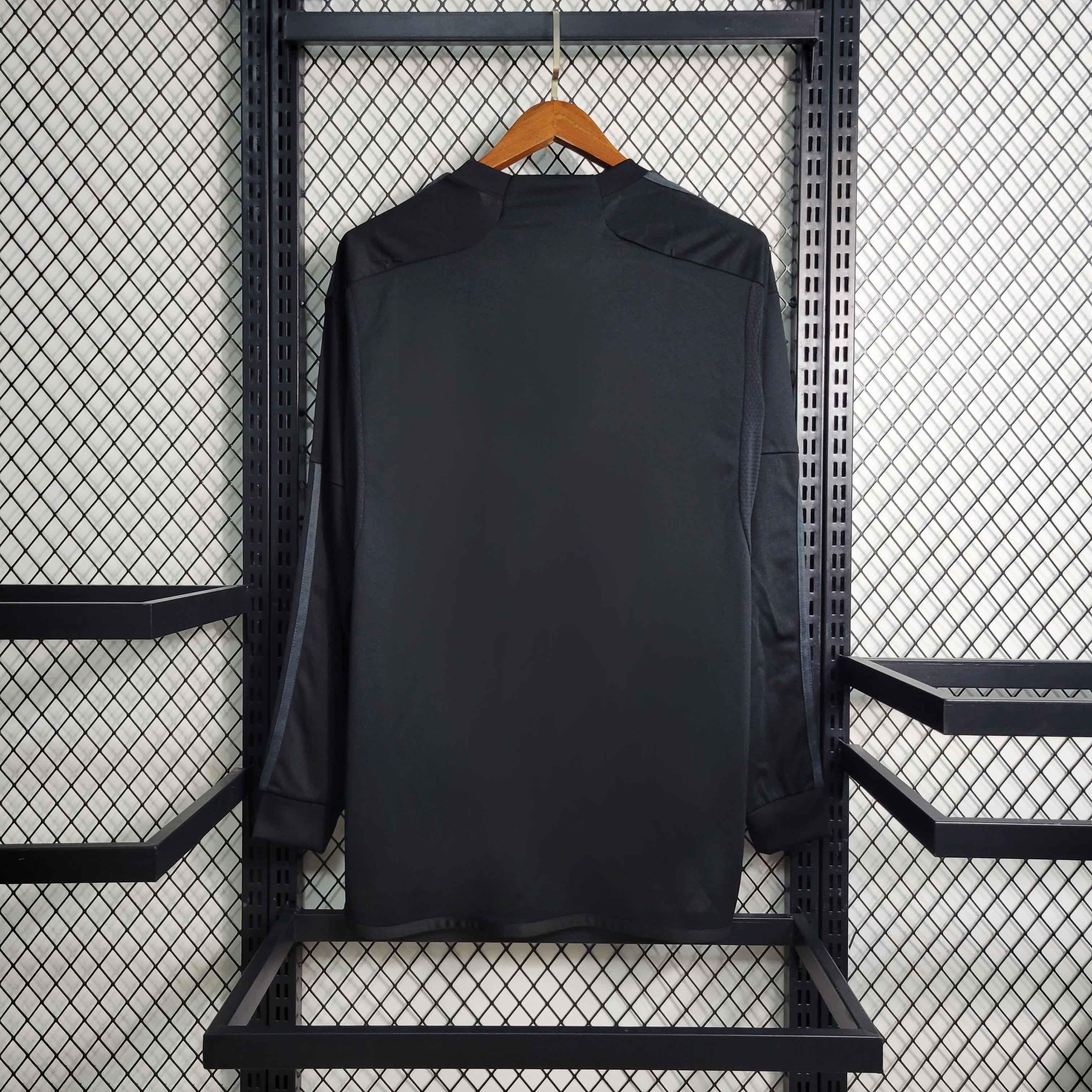 Maillot Real Madrid manches longues 2023-24