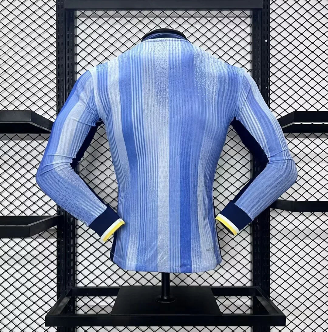 Maillot Tottenham extérieur manches longues 2024-25