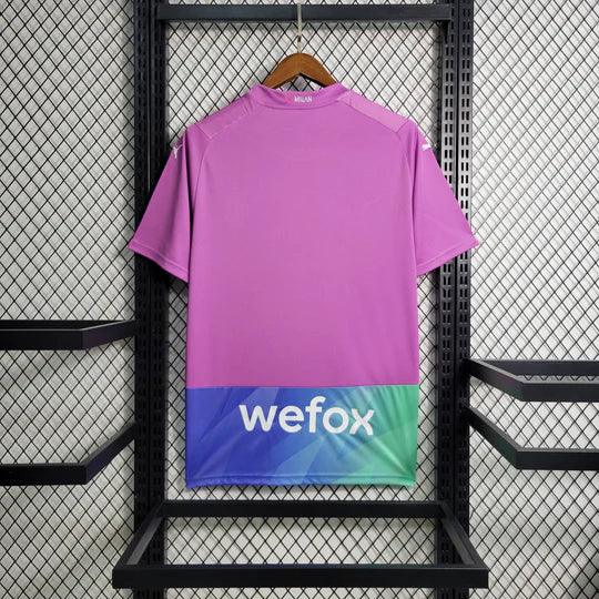 Maillot AC Milan Saison 2023-2024 édition Third