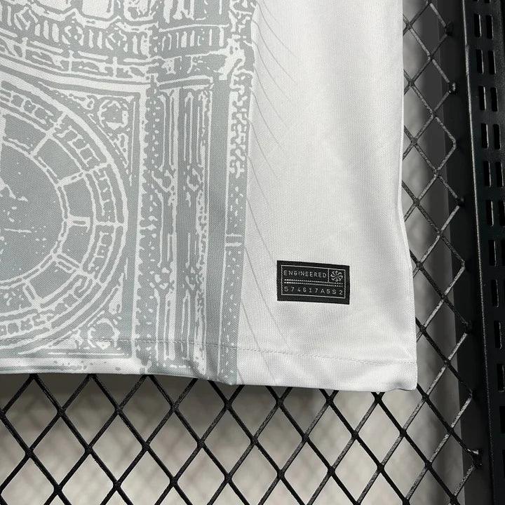 Maillot Angleterre  foot 2024 2025 concept