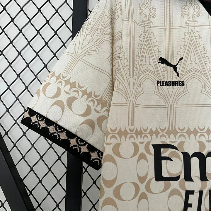 MAILLOT AC MILAN 2024/25 FOURTH