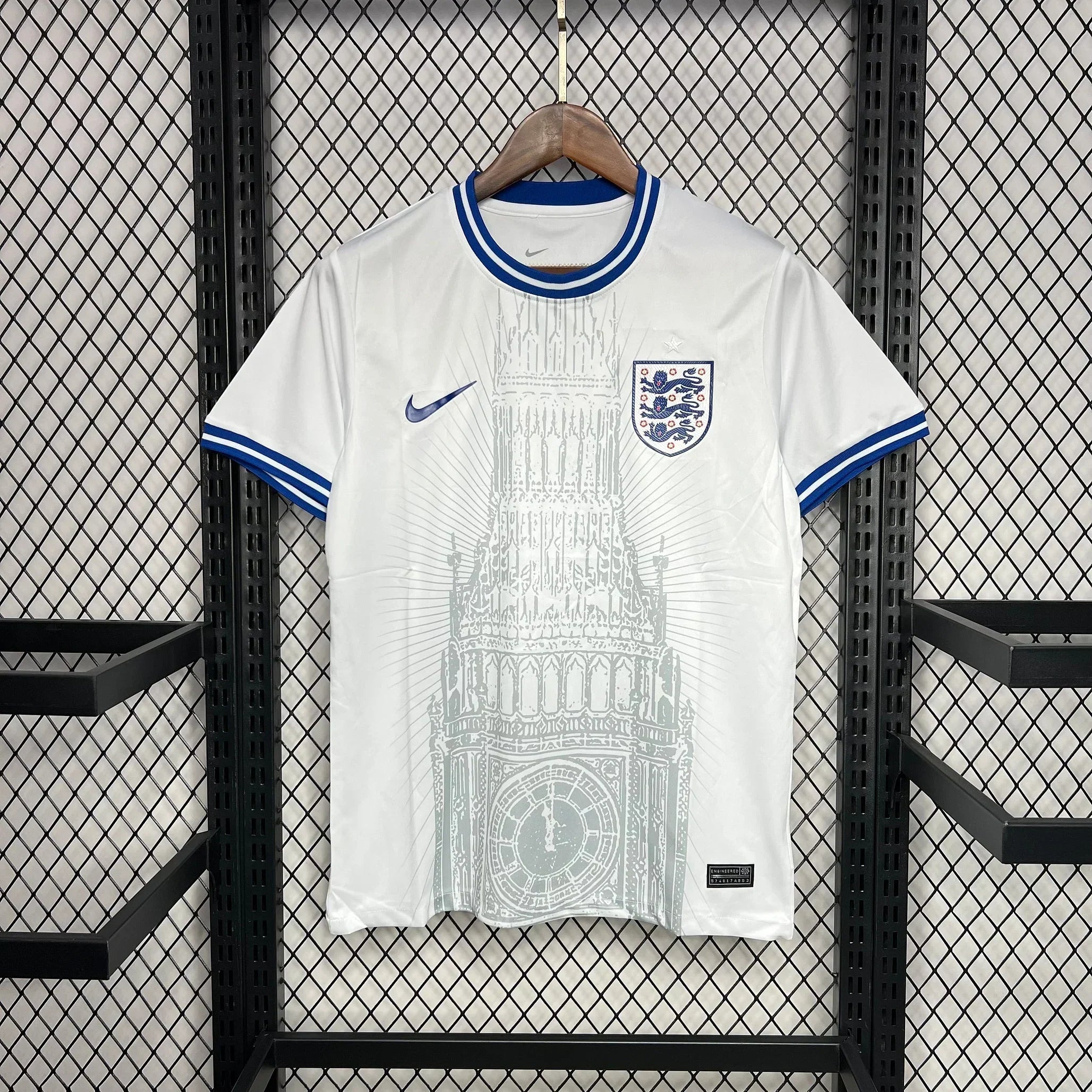 Maillot Angleterre  foot 2024 2025 concept