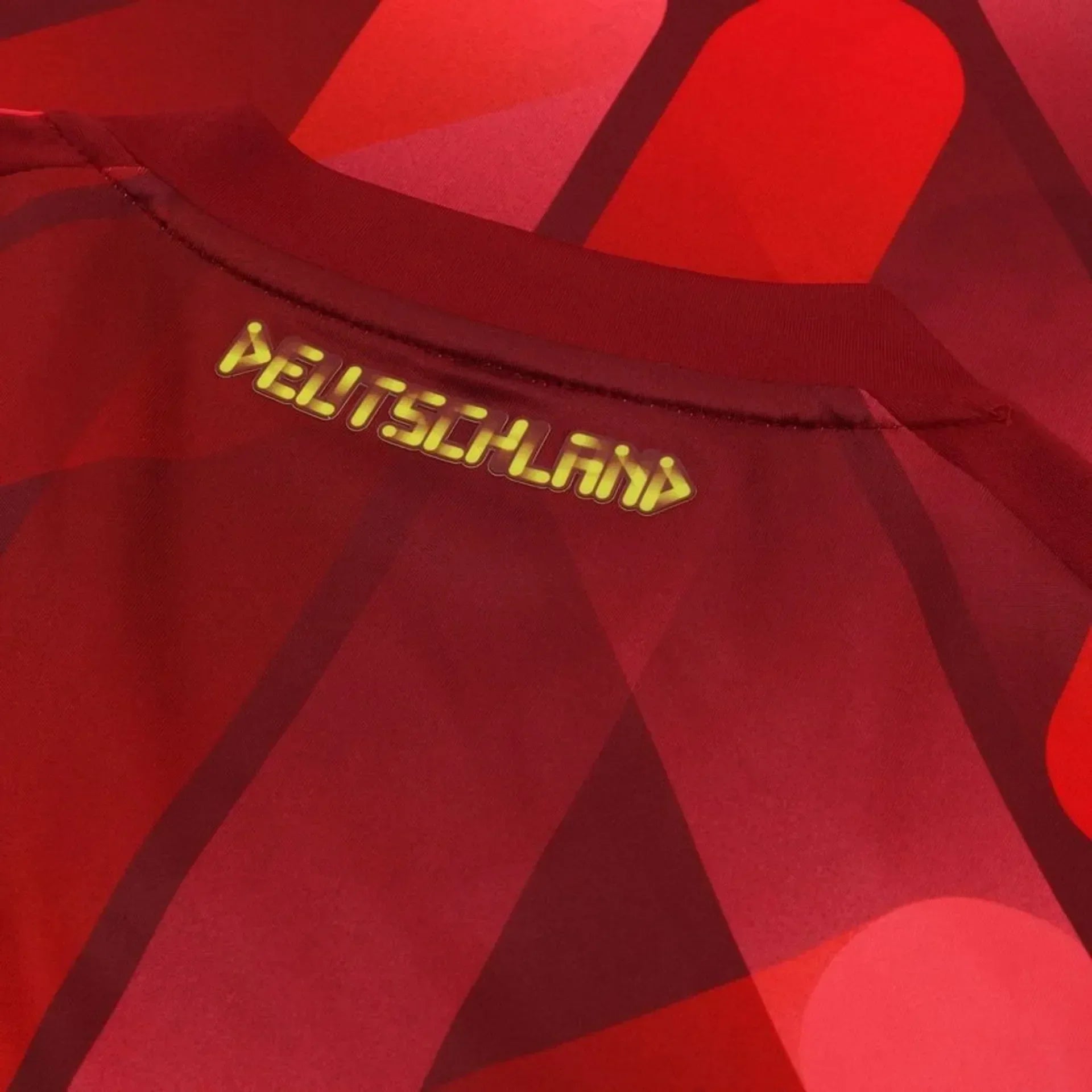 Allemagne Maillot Extérieur EURO 2025