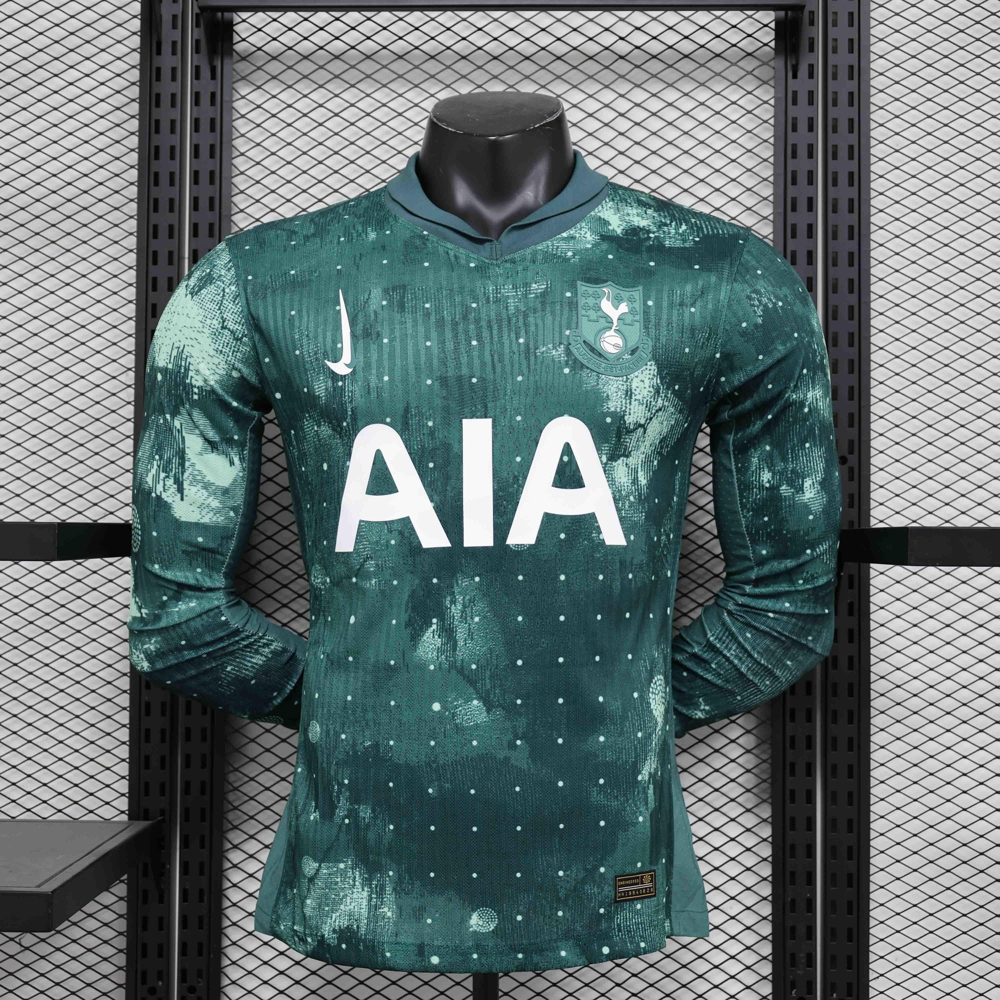 Maillot Tottenham manches longues 2024-25