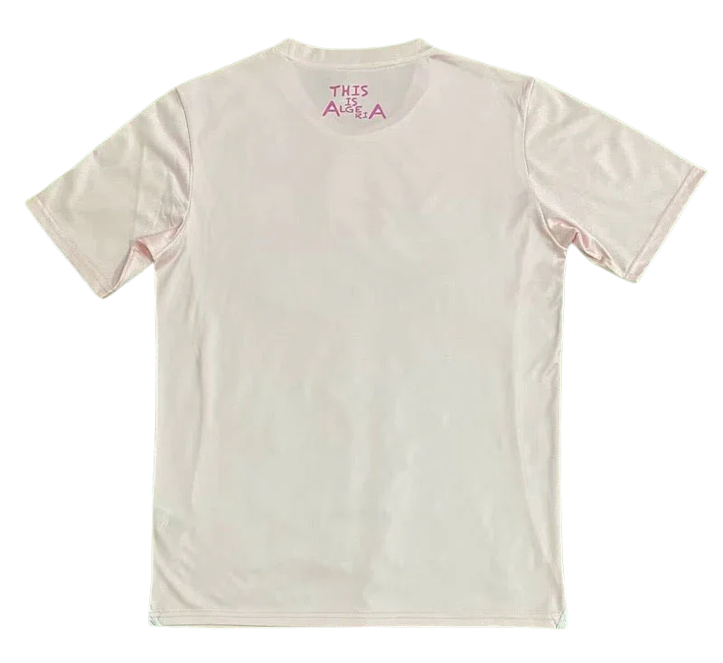 Algérie maillot 2024/2025 concept